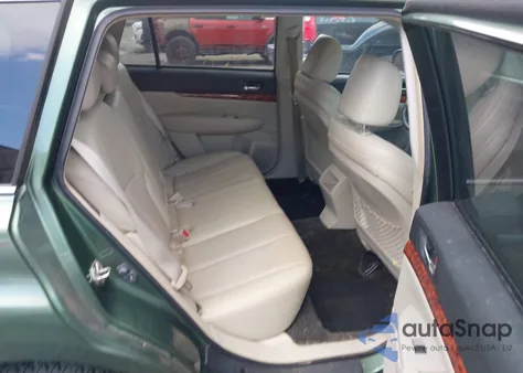 2012 Subaru Outback 2.5I Limited from USA, damaged, VIN 4S4BRCKC6C3287947